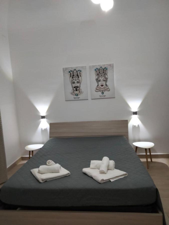 Bed and Breakfast Il Giardinetto Trapani Exteriér fotografie