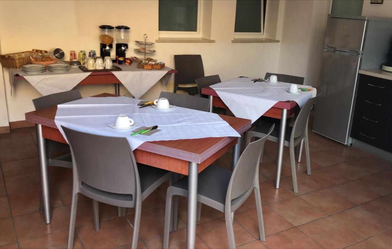 Bed and Breakfast Il Giardinetto Trapani Exteriér fotografie