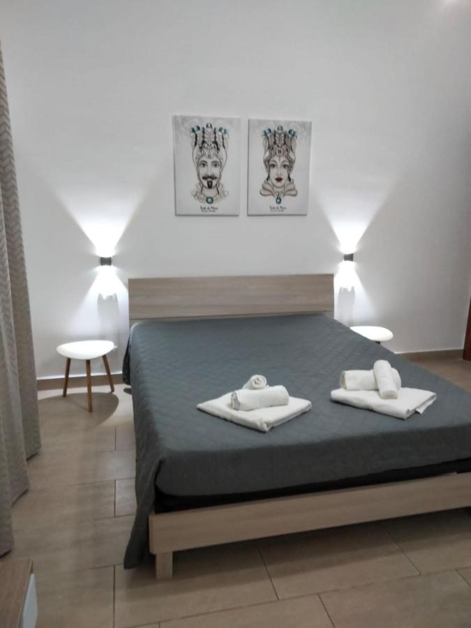 Bed and Breakfast Il Giardinetto Trapani Exteriér fotografie