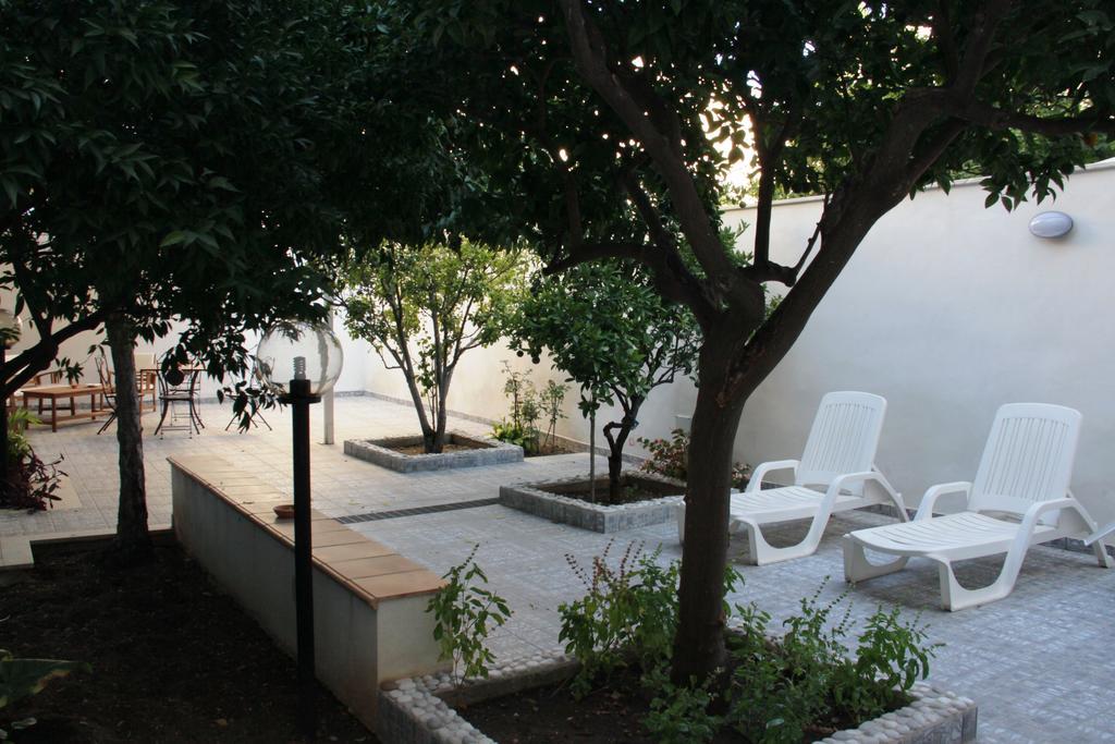 Bed and Breakfast Il Giardinetto Trapani Exteriér fotografie
