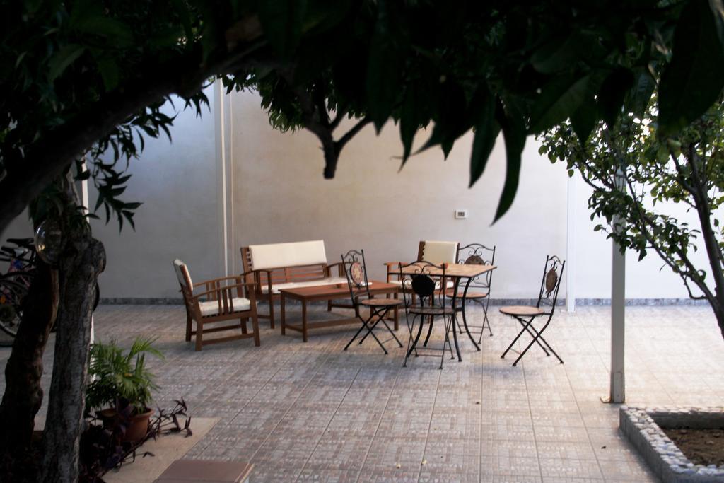 Bed and Breakfast Il Giardinetto Trapani Exteriér fotografie