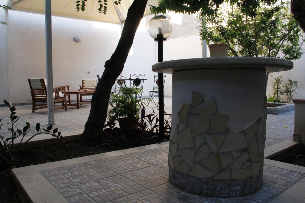 Bed and Breakfast Il Giardinetto Trapani Exteriér fotografie