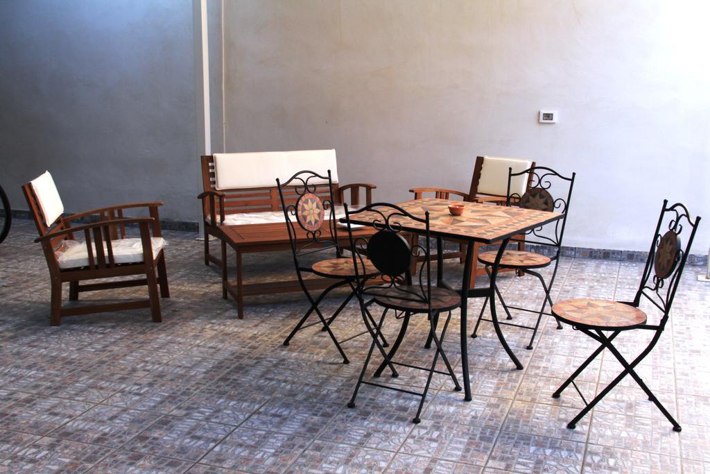 Bed and Breakfast Il Giardinetto Trapani Exteriér fotografie