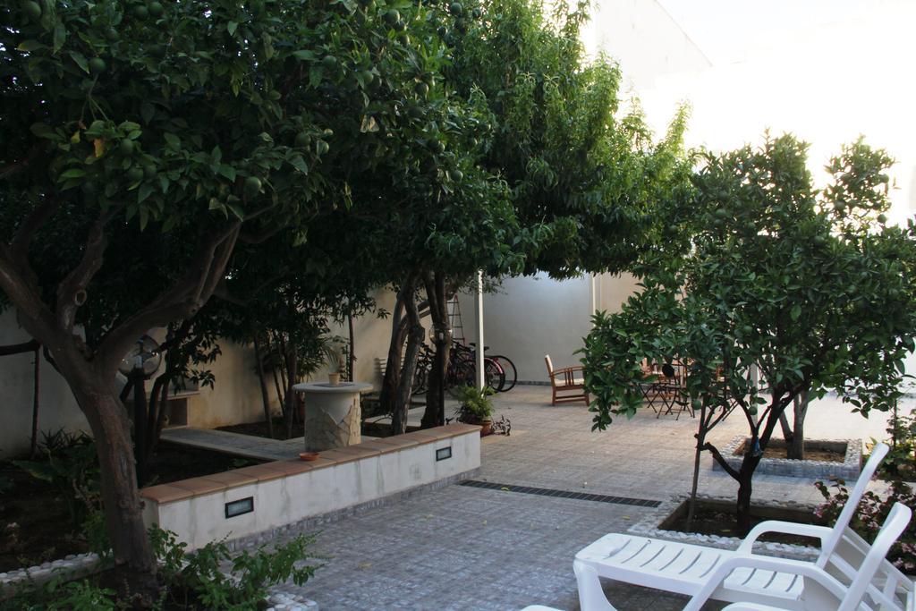Bed and Breakfast Il Giardinetto Trapani Exteriér fotografie