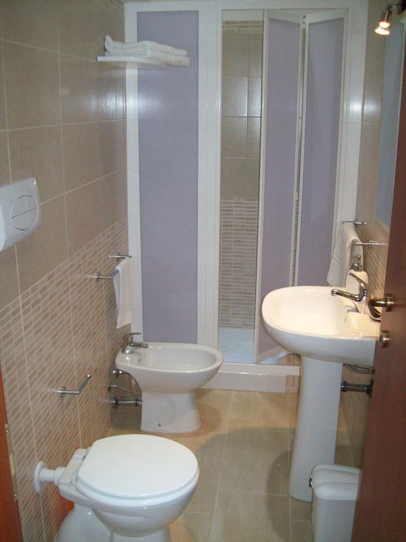 Bed and Breakfast Il Giardinetto Trapani Pokoj fotografie