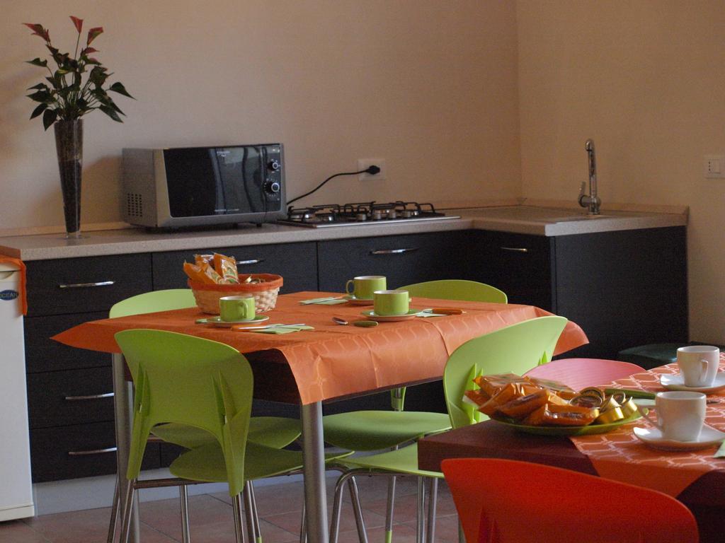 Bed and Breakfast Il Giardinetto Trapani Exteriér fotografie